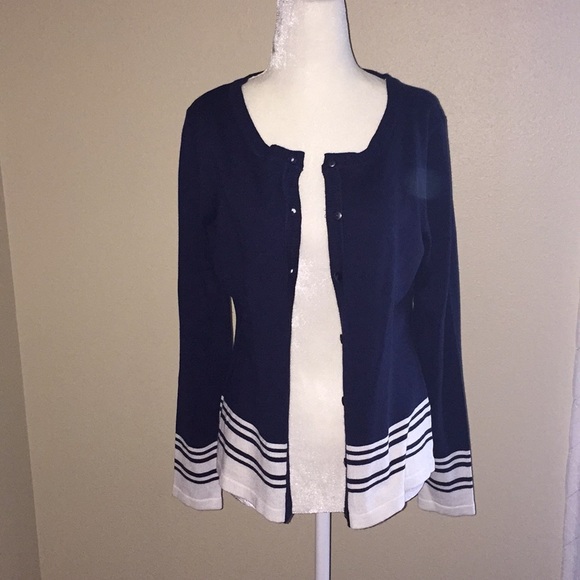 Carolyn Taylor Sweaters - Carolyn Taylor cardigan size S